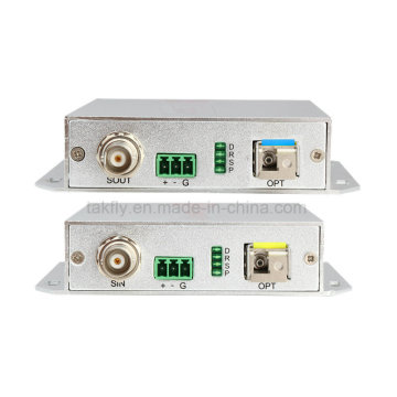 Sdi Transmitter &amp; Receiver Videokonverter mit RS485